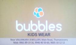 bubbles
